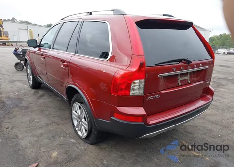 2011 Volvo Xc90 3.2 из США, поврежденный, VIN YV4952CZ6B1601017